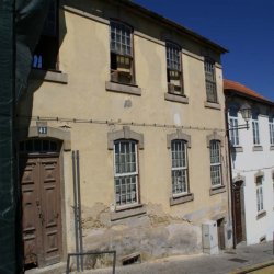 Calçada Viriato - Viseu