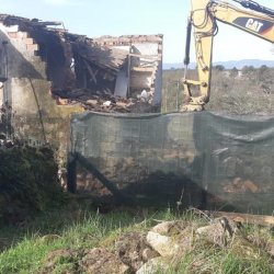 Obra em Britamontes