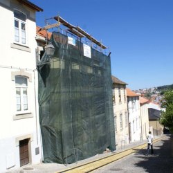 Calçada Viriato - Viseu
