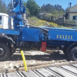 Obra em Britamontes