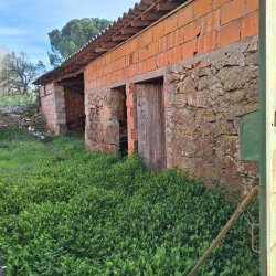 Obra em Britamontes