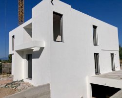 Obra na Quinta de Belém - Viseu
