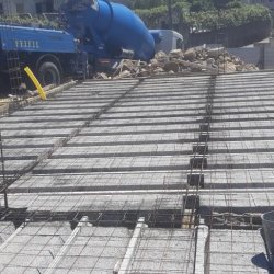 Obra em Britamontes
