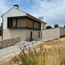 Obra em Britamontes