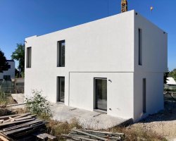 Obra na Quinta de Belém - Viseu