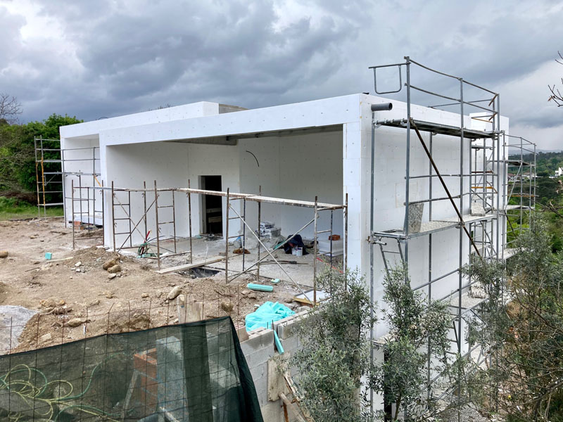 Moradia Póvoa da Medronhosa
